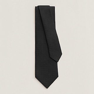 エルメス　CRAVATE FACONNEE TWIL FACONNEE Faconnee H tie | Hermès Canada